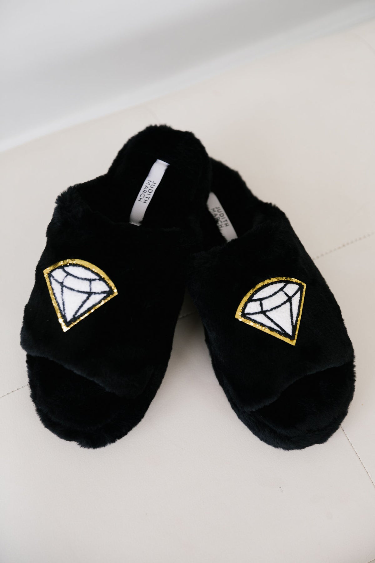 Custom Slippers Personalized Furry Slippers Add Your