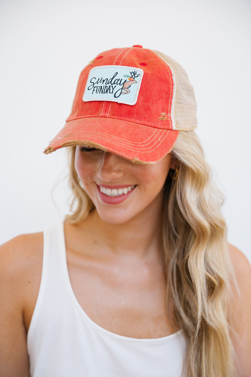 Sunday best sale funday hat