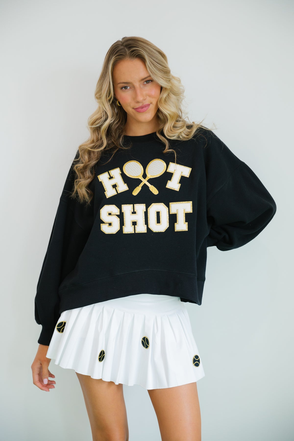 Perfect deals game pullover