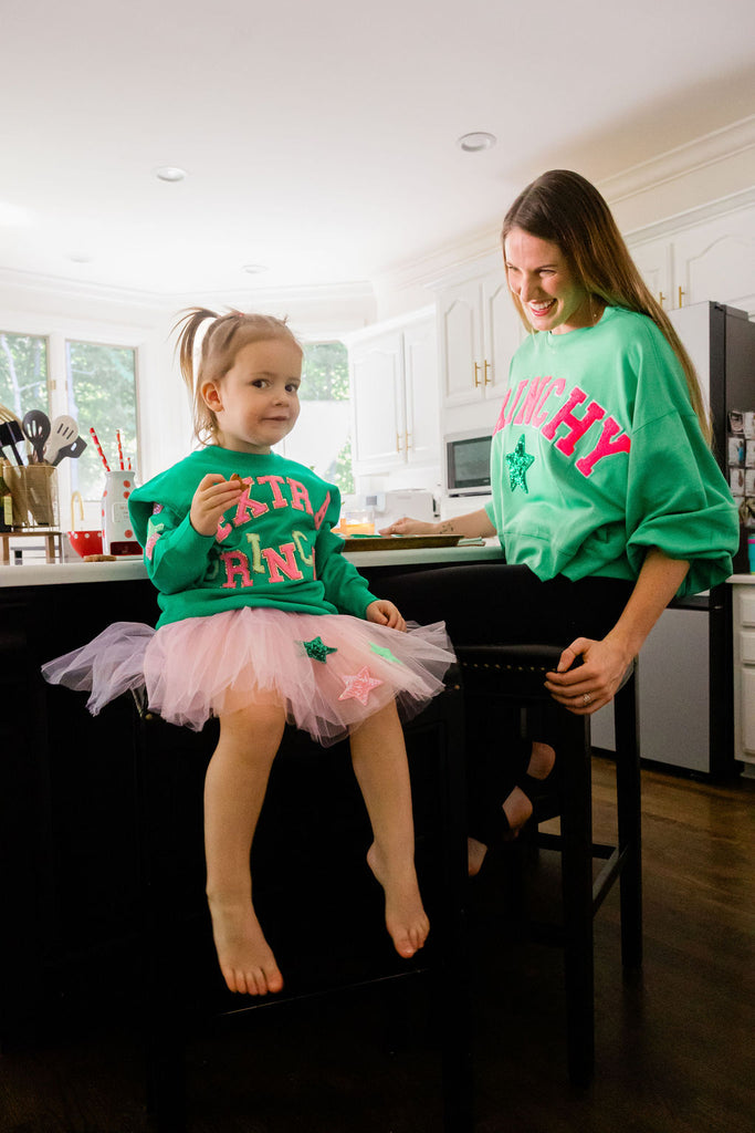 MINI KIDS GRINCHY STAR TUTU Tutu skirt Judith March   