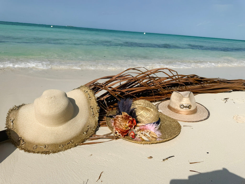 CROWNING GLORY SUN HAT RANCHER HAT Judith March