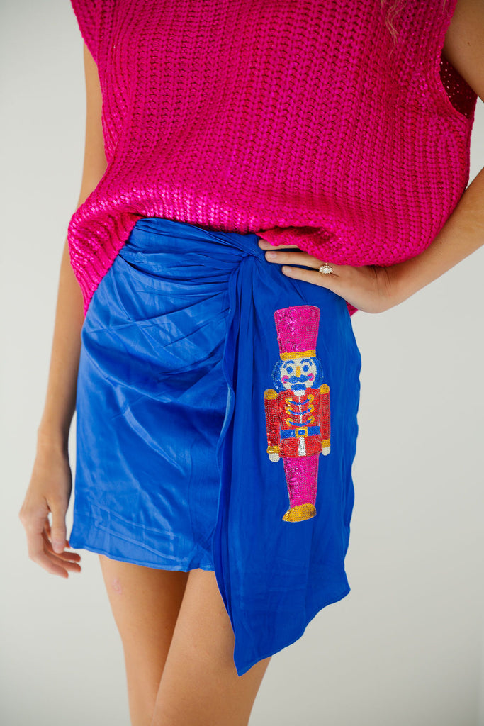 NUTCRACKER WRAP SKIRTS SKIRT Judith March   