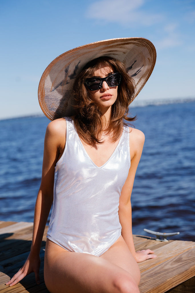 BEACH COWGIRL SUN HAT RANCHER HAT Judith March