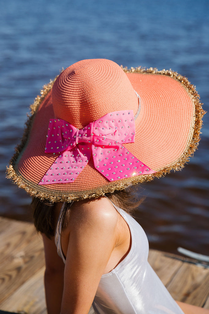 THE KAILUA SUN HAT RANCHER HAT Judith March