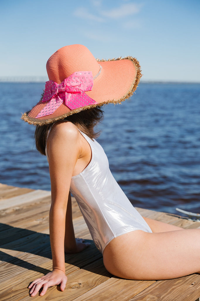 THE KAILUA SUN HAT RANCHER HAT Judith March