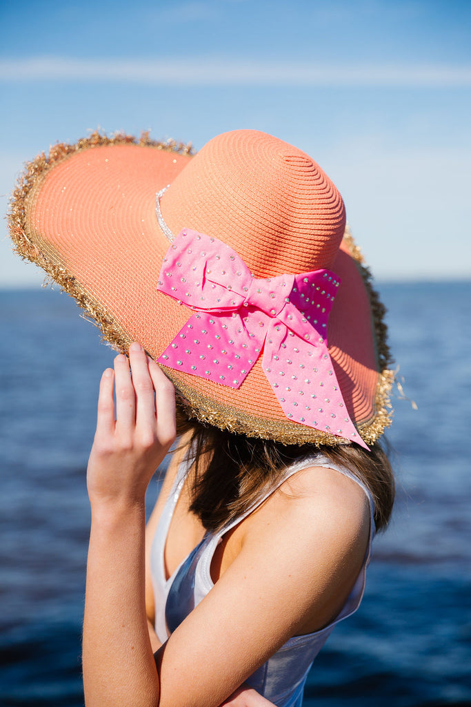 THE KAILUA SUN HAT RANCHER HAT Judith March