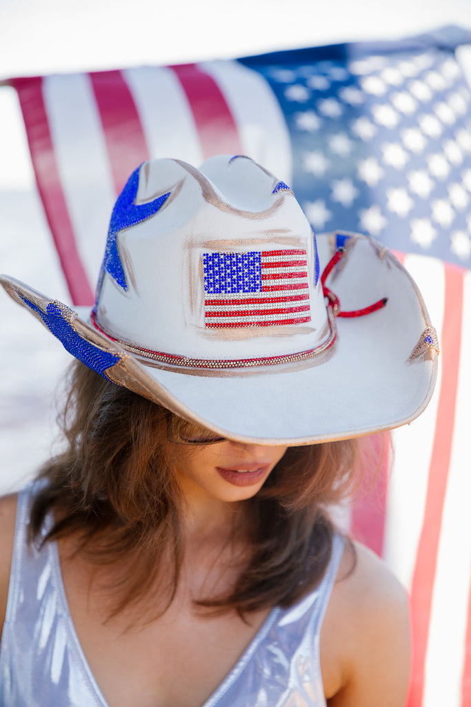 LAND THAT I LOVE RANCHER HAT RANCHER HAT Judith March