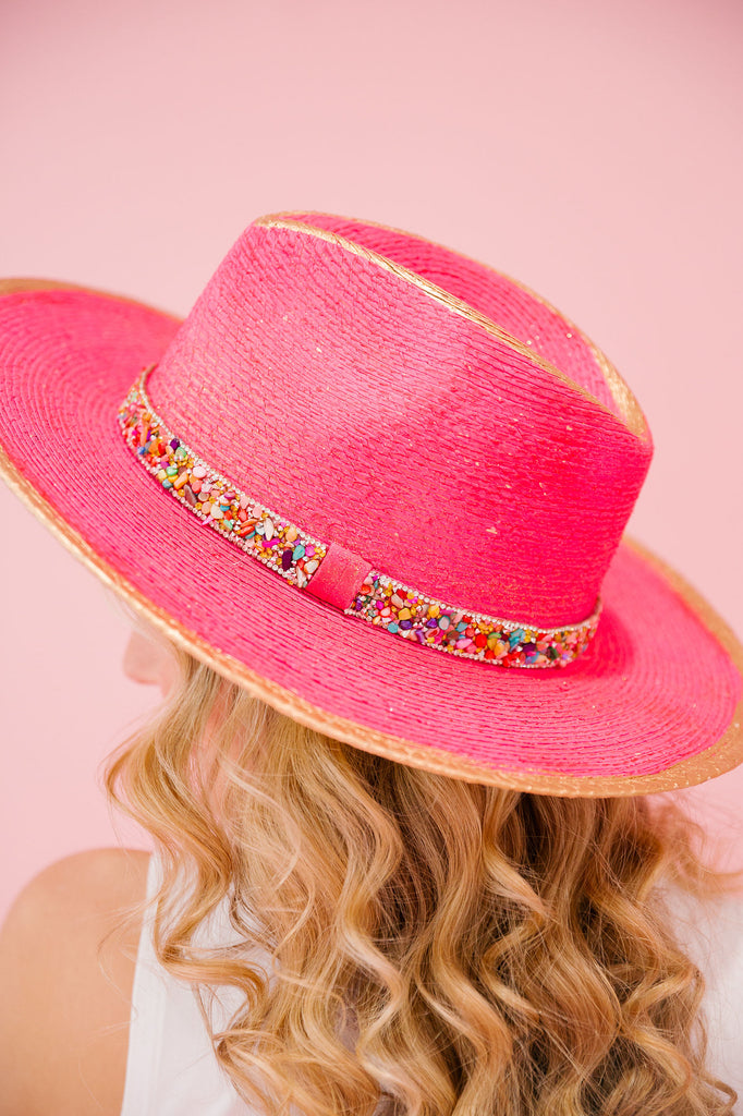 BIRTHDAY STAR SUN HAT HAT Judith March