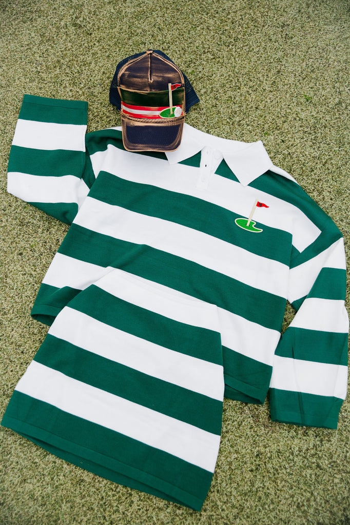 18TH HOLE STRIPED SET SET Judith March