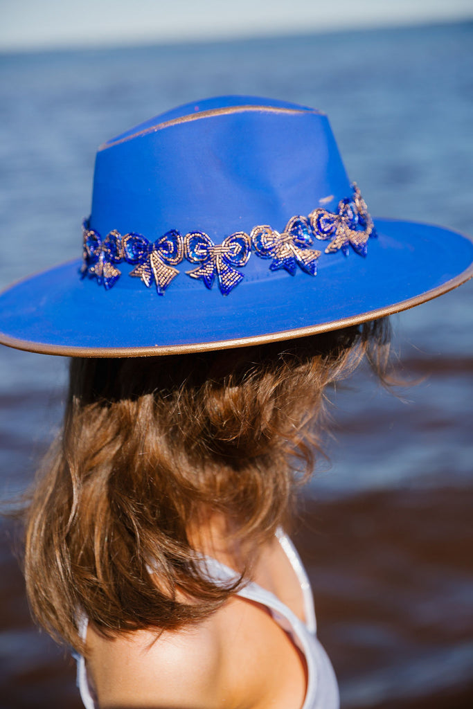 AMERICAN DREAM SUN HATS RANCHER HAT Judith March