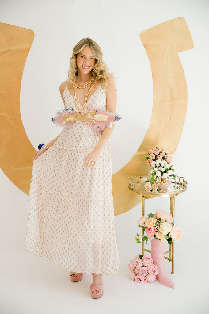 THE MAGNOLIA MAXI DRESS DRESS Judith March