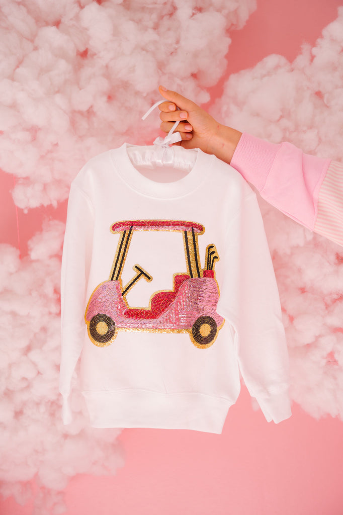 MINI KIDS CART PRINCESS PULLOVER PULLOVER Judith March