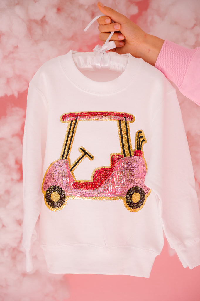 MINI KIDS CART PRINCESS PULLOVER PULLOVER Judith March