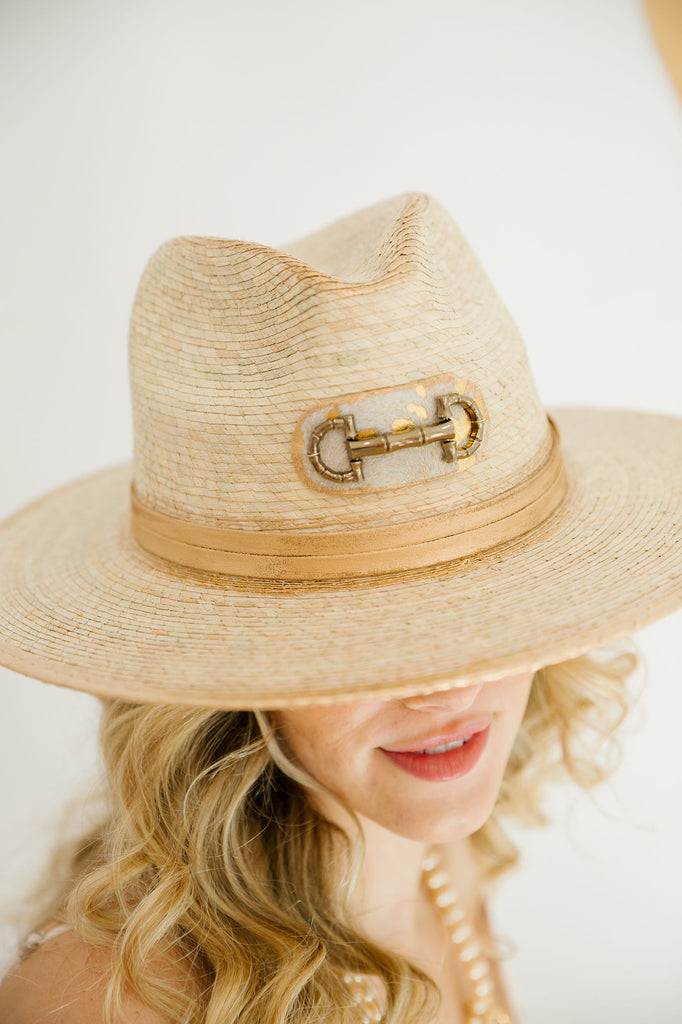 BIT & BRIM SUN HAT Sun hat Judith March