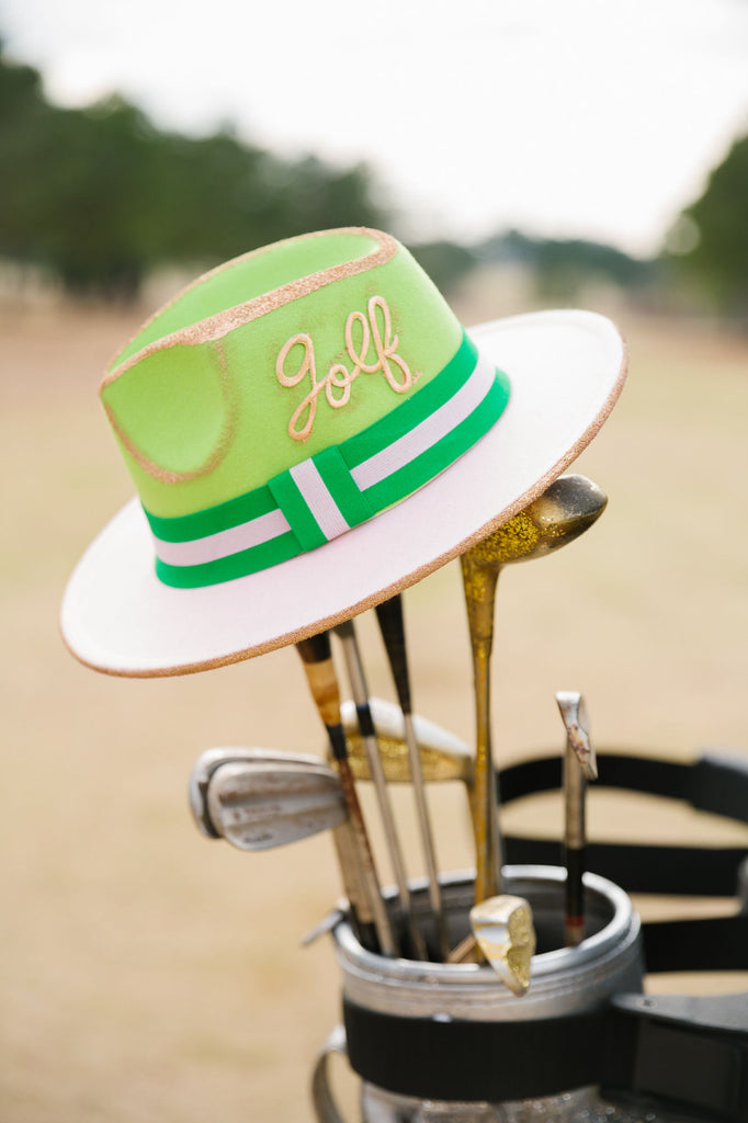 GOLF SPRING RANCHER HAT RANCHER HAT Judith March