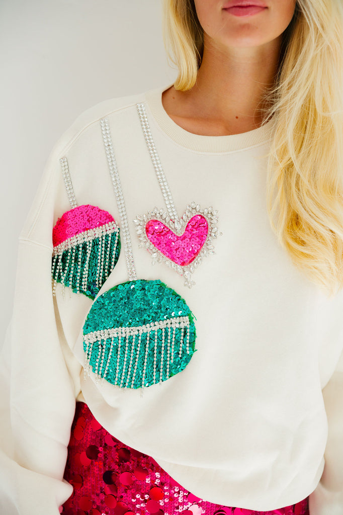 HOLIDAY MODE PULLOVER PULLOVER Judith March   