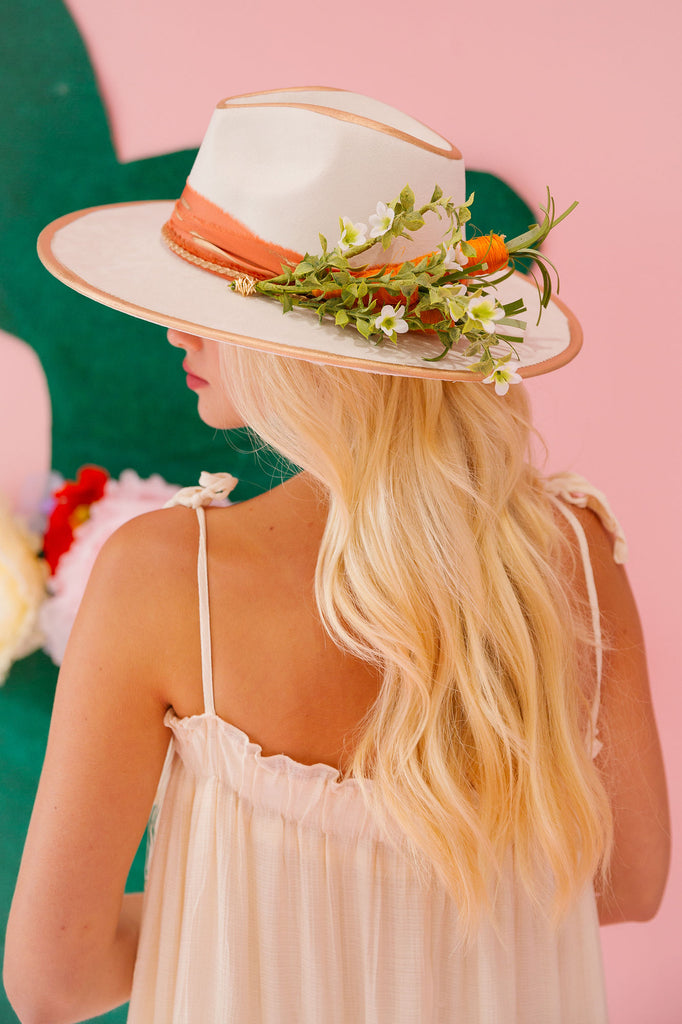 MOM + MINI SPRING FLING RANCHER HATS HAT Judith March