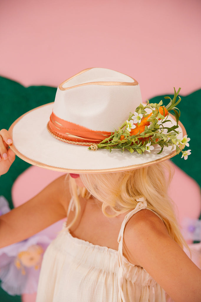 MOM + MINI SPRING FLING RANCHER HATS HAT Judith March ADULT