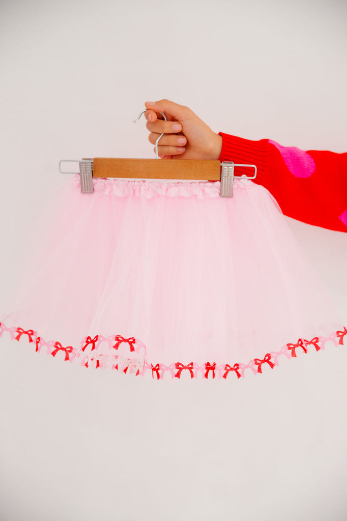 MINI KIDS HOLIDAY BOW TUTU Tutu skirt Judith March   