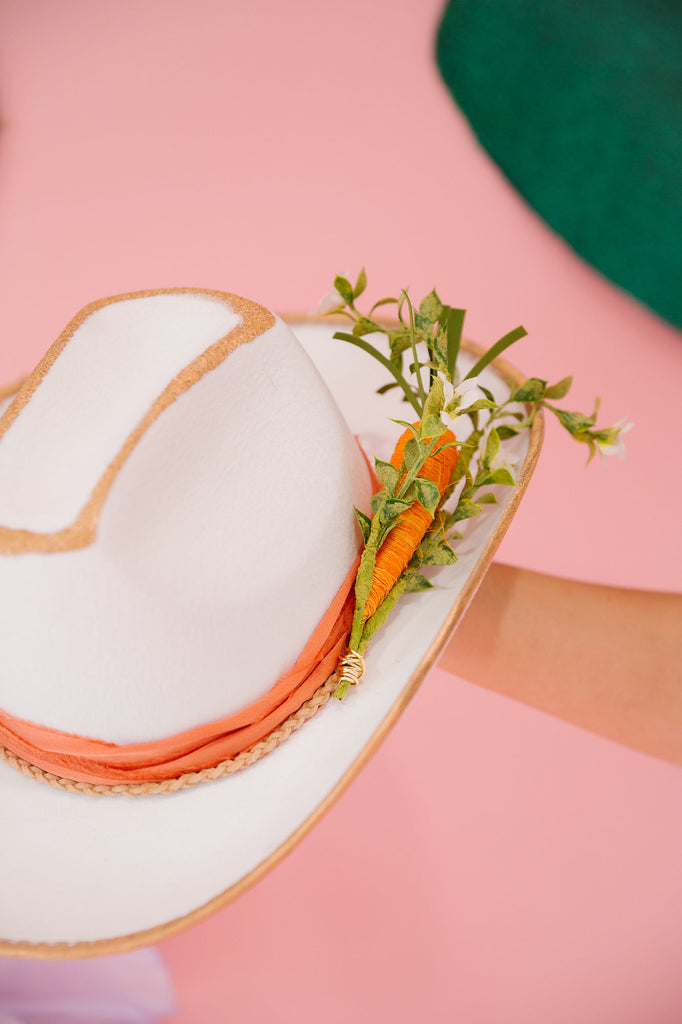 MOM + MINI SPRING FLING RANCHER HATS HAT Judith March