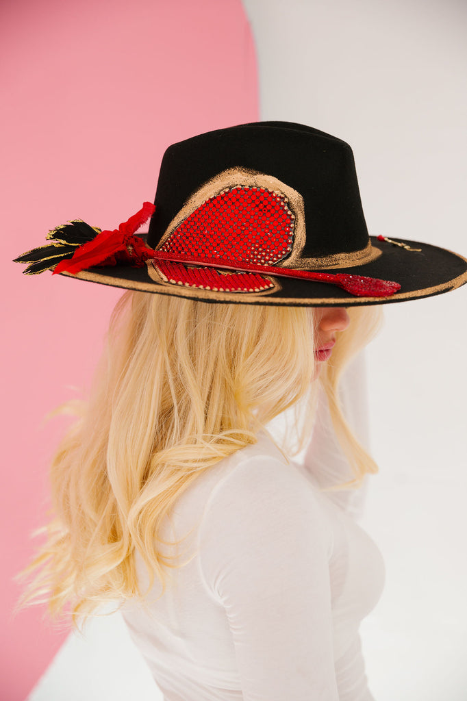 CUPID'S ARROW RANCHER HAT HAT Judith March