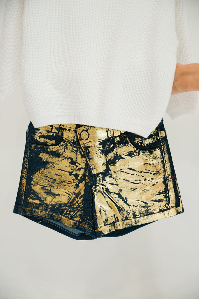 MINI KIDS GOLDEN AGE SHORTS* SHORTS Judith March