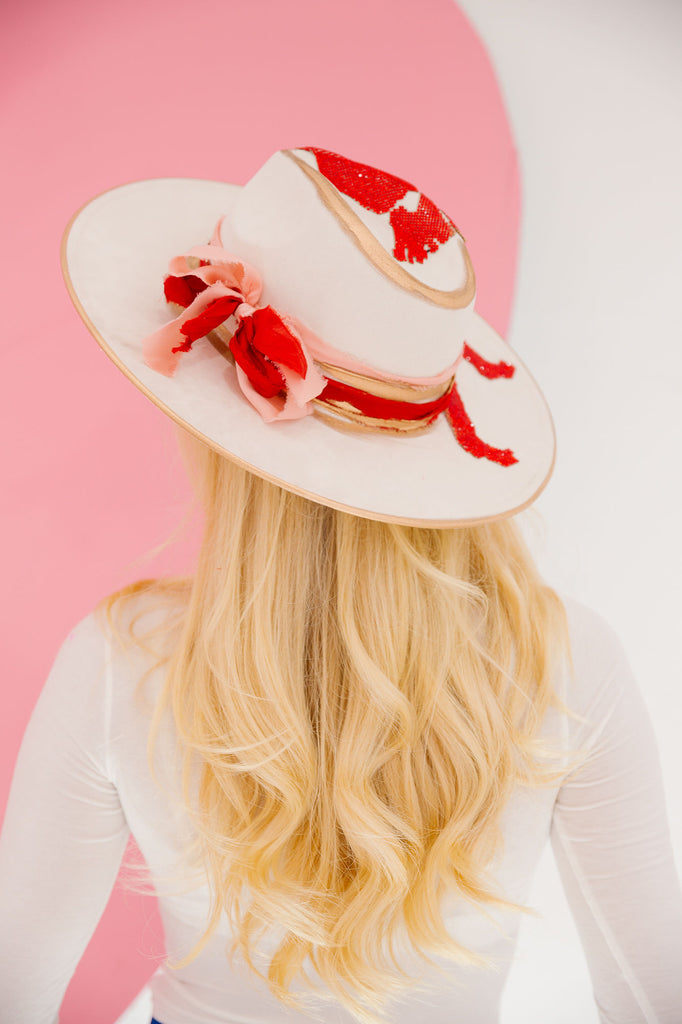 HERE COMES CUPID RANCHER HAT HAT Judith March