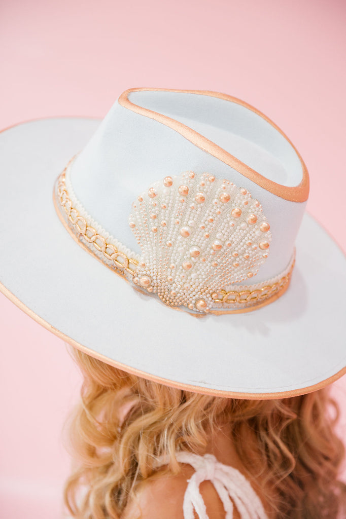 SEA LA VIE RANCHER HAT hat Judith March