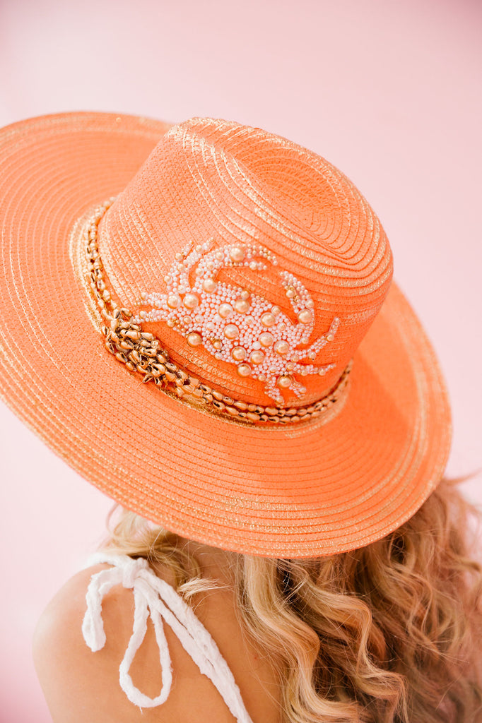 PARADISE FOUND SUN HAT hat Judith March