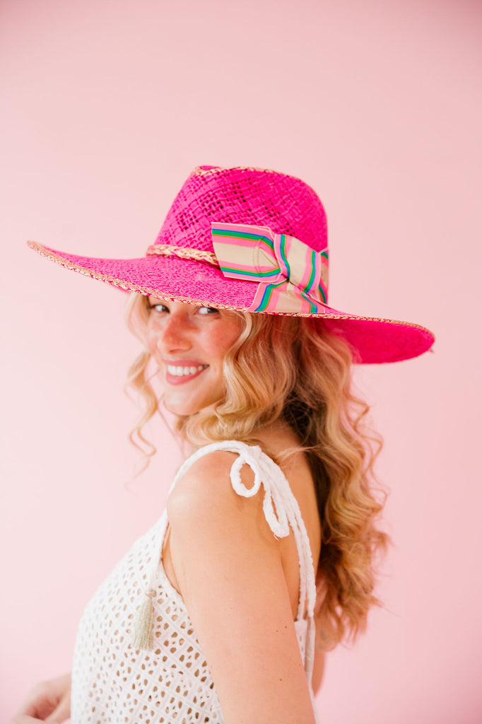 SPRING FEVER SUN HATS HAT Judith March