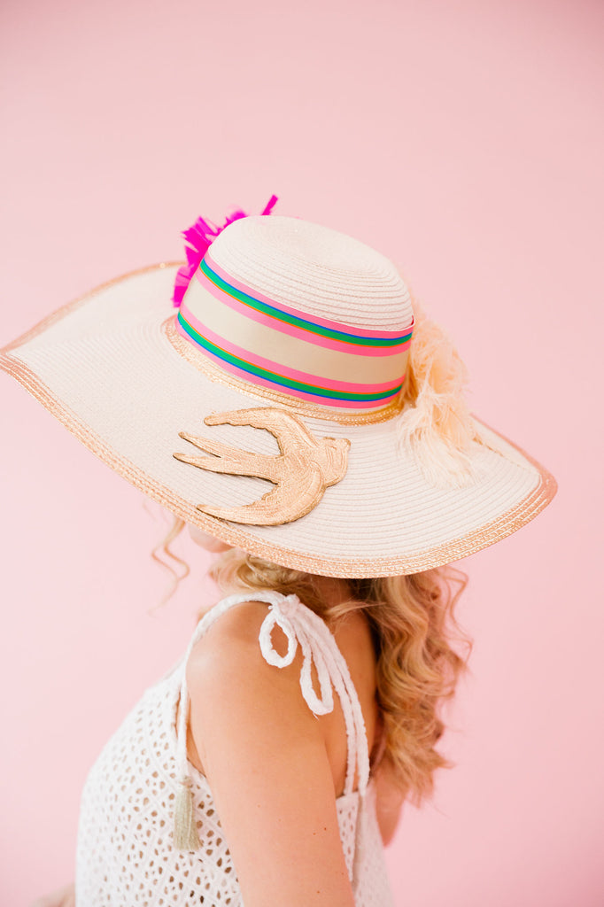 SPRING FEVER SUN HATS HAT Judith March