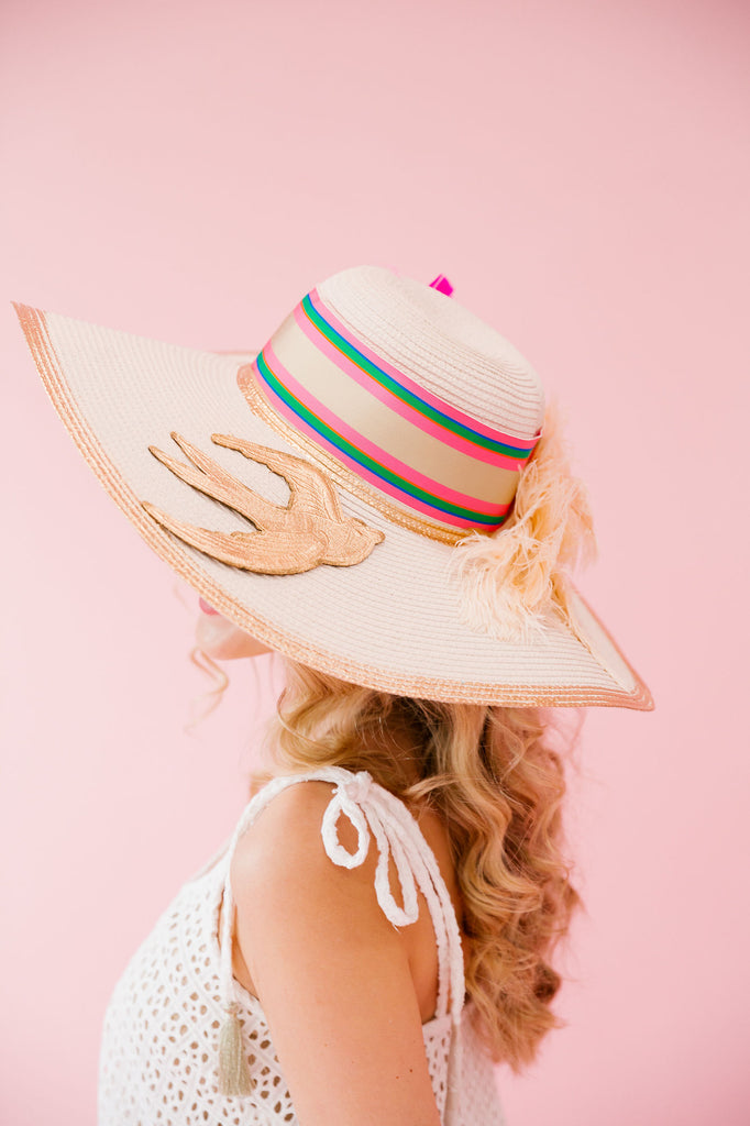 SPRING FEVER SUN HATS HAT Judith March