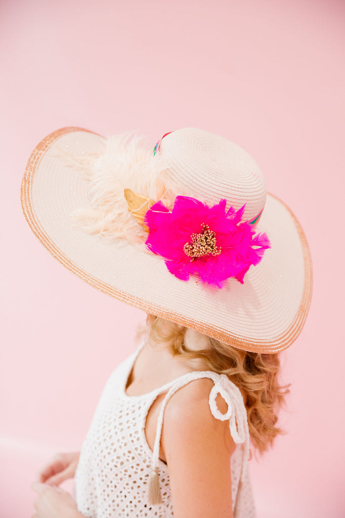 SPRING FEVER SUN HATS HAT Judith March