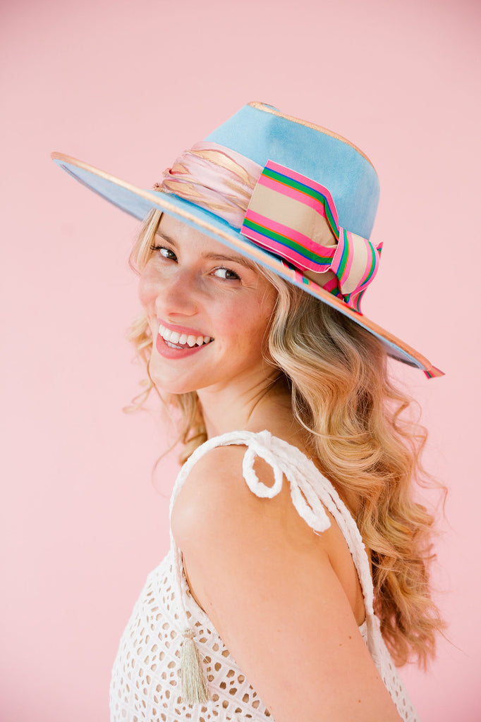 SPRING FEVER SUN HATS HAT Judith March