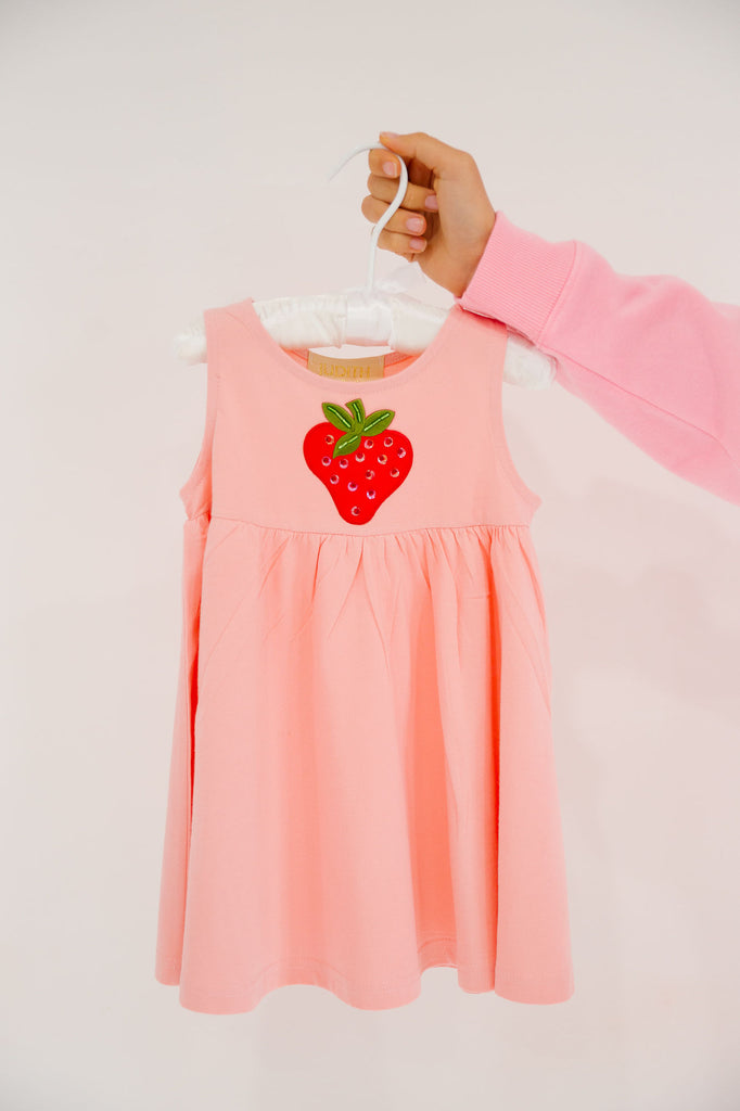 MINI KIDS BERRY BREEZE DRESS DRESS Judith March