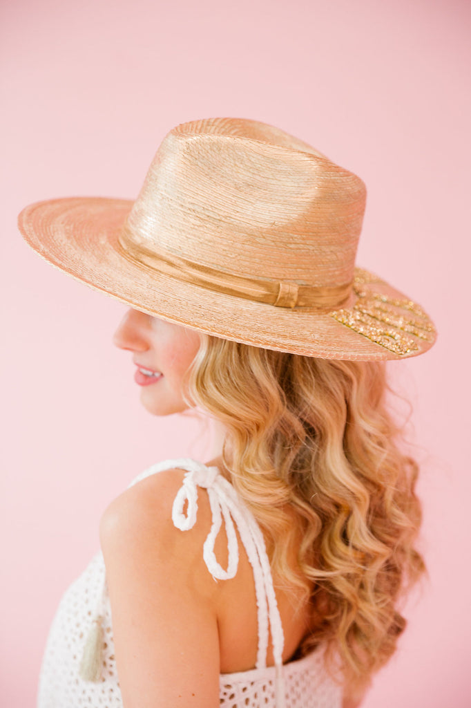 BRIDE SUN HAT HAT Judith March