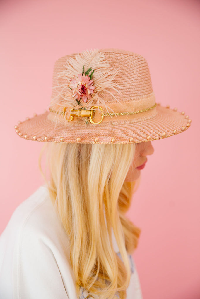 THE RIVIERA SUN HAT Sun hat Judith March   