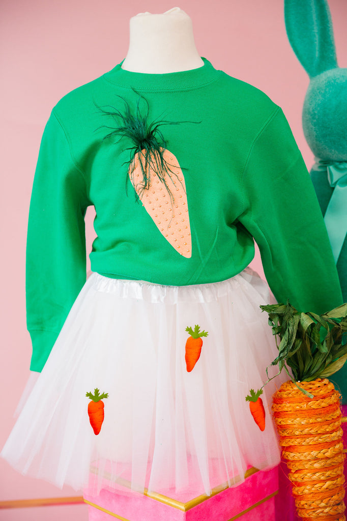 MINI KIDS CARROT TUTU Tutu skirt Judith March