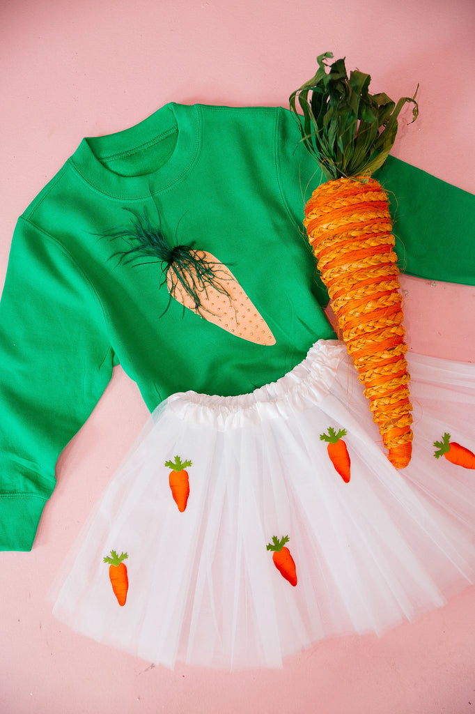 MINI KIDS CARROT TUTU Tutu skirt Judith March