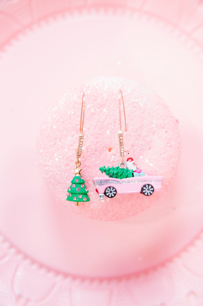 TIS THE SEASON EARRINGS earrings Judith March   