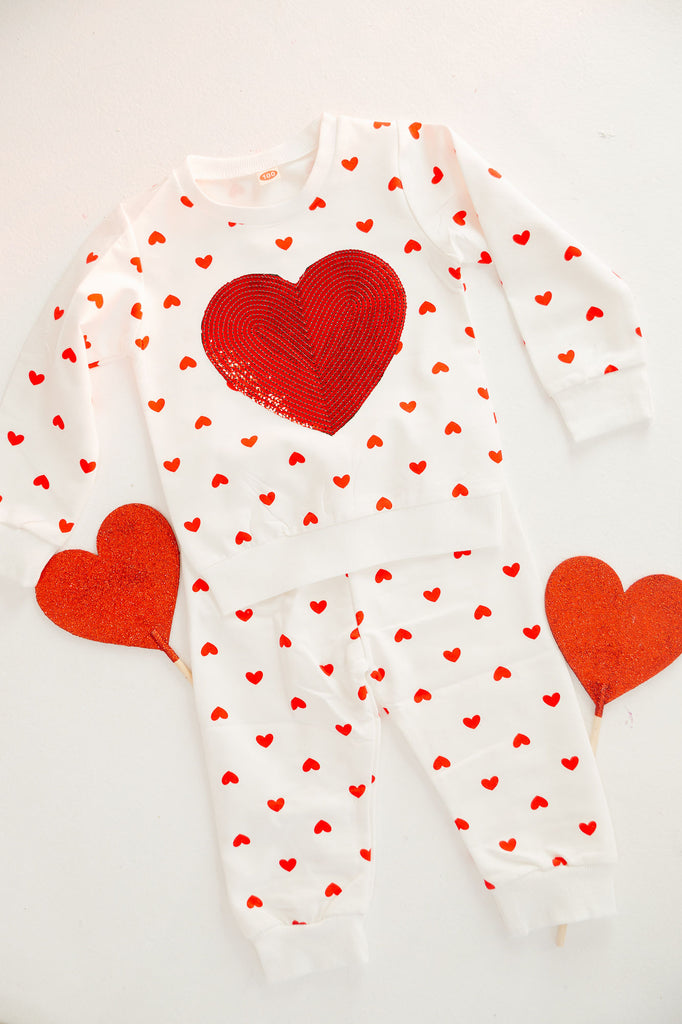 MINI KIDS ALL THE LOVE SET SET Judith March