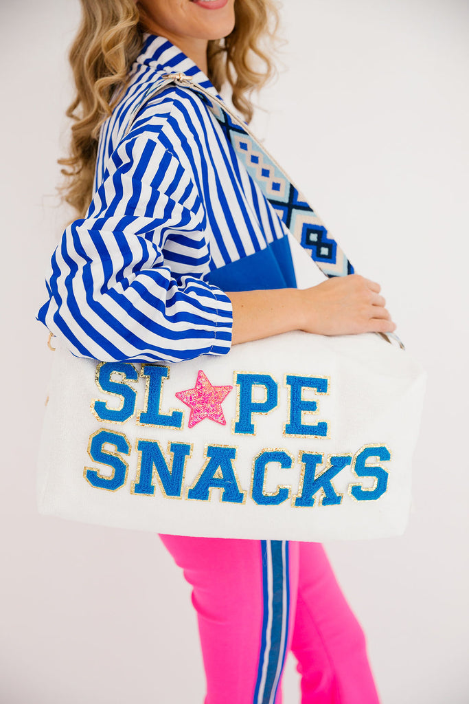 SLOPE SNACKS BAGS BAG Judith March SLOPE SNACKS  