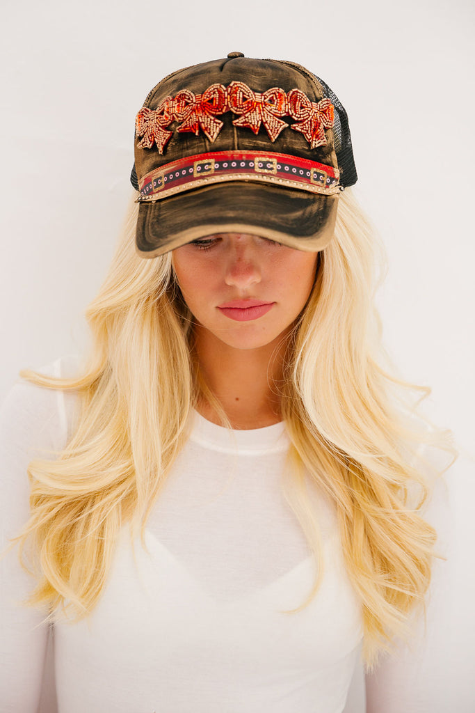 BOW SEASON TRUCKER HAT HAT Judith March   