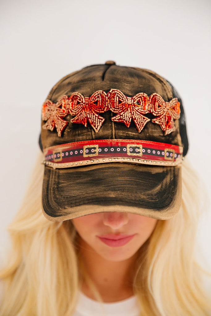 BOW SEASON TRUCKER HAT HAT Judith March   