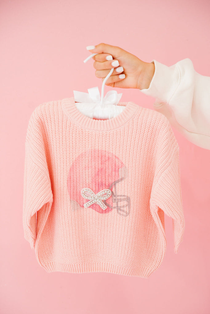 MINI KIDS BLITZ FOOTBALL SWEATER SWEATER Judith March   