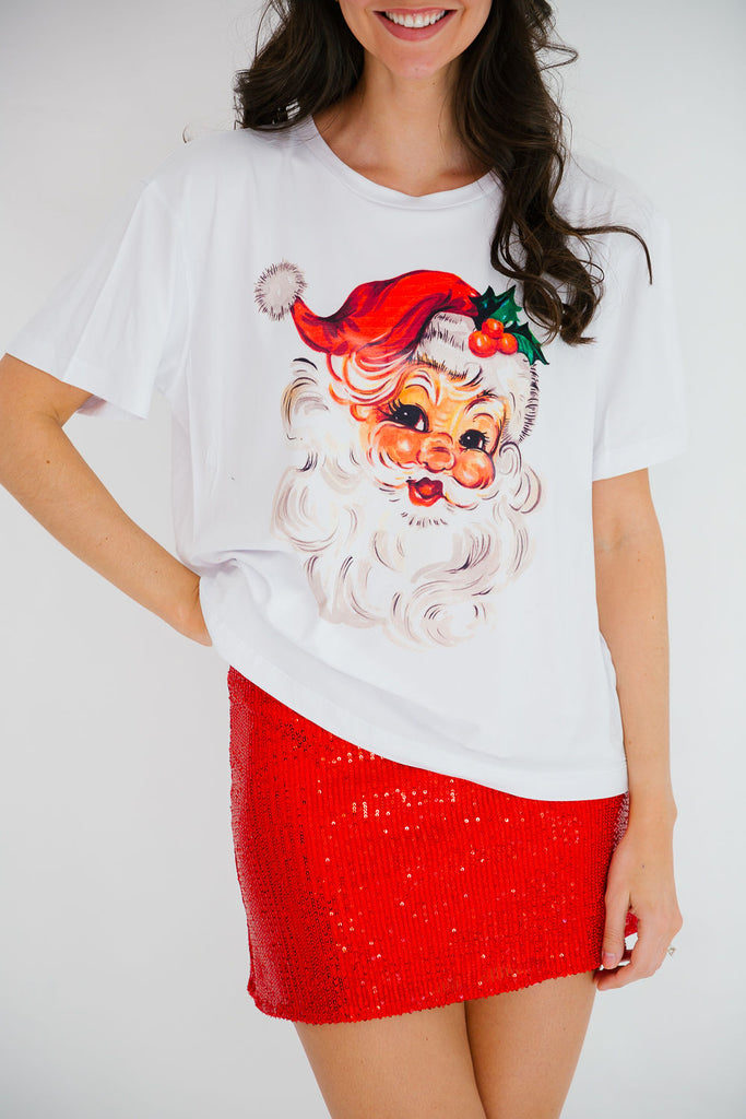 JOLLY SANTA TEE TEE Judith March   