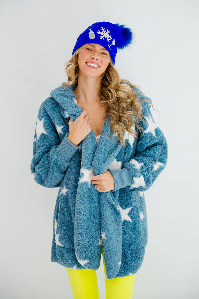 SKI YA LATER STAR CARDIGAN cardigan Judith March   