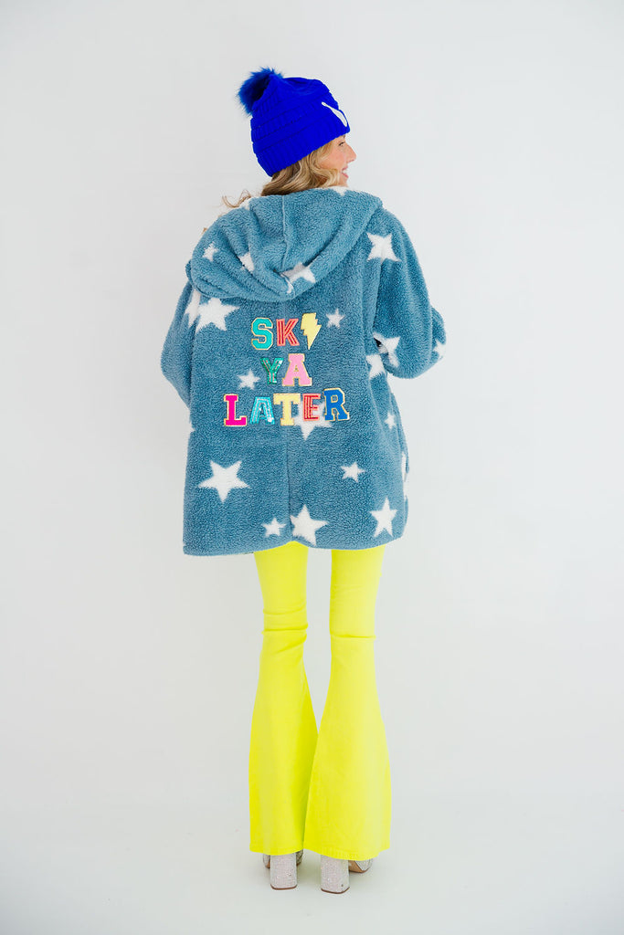 SKI YA LATER STAR CARDIGAN cardigan Judith March   