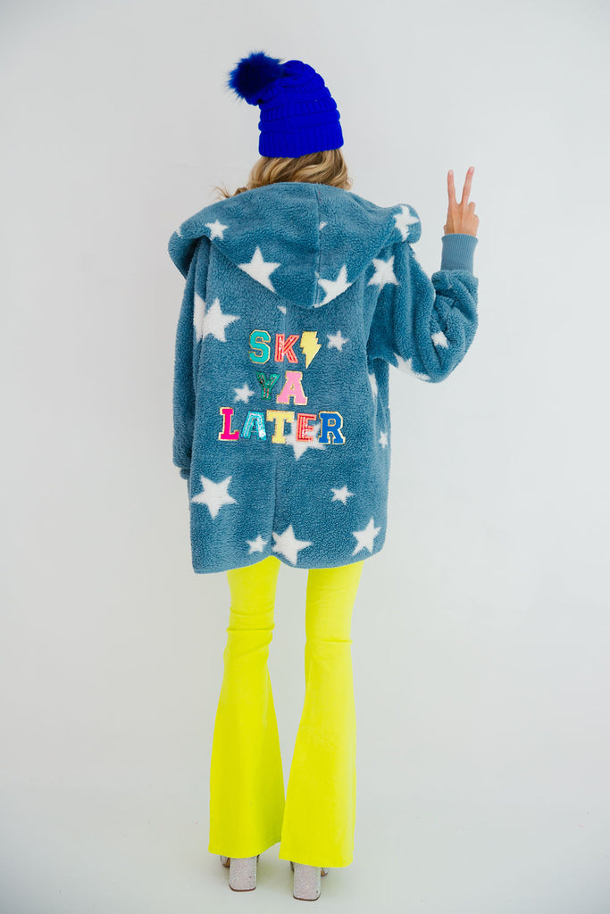 SKI YA LATER STAR CARDIGAN cardigan Judith March   