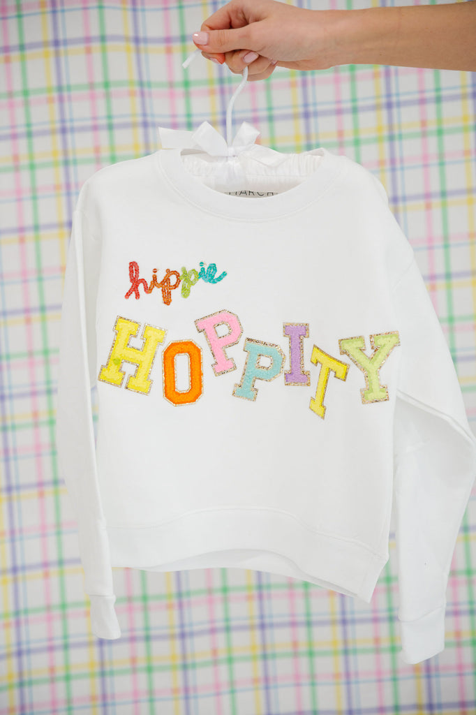 MINI KIDS HIPPIE HOPPITY PULLOVER PULLOVER Judith March